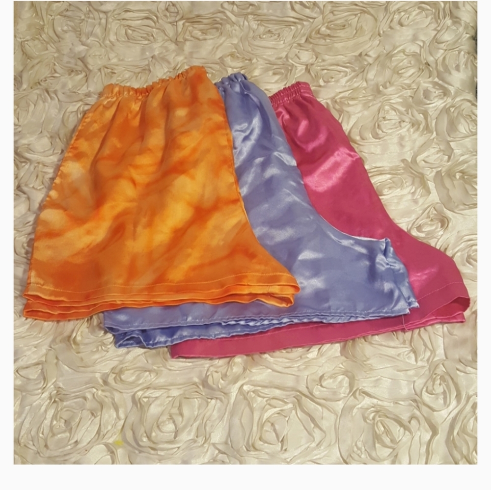 Sleepwear Womens Pajama Shorts - Set of 3 - Picture 2 of 8